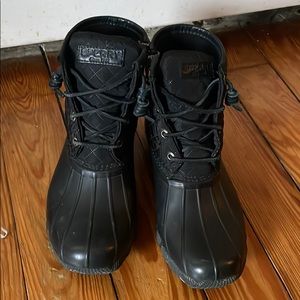 Sperry Duck Boots